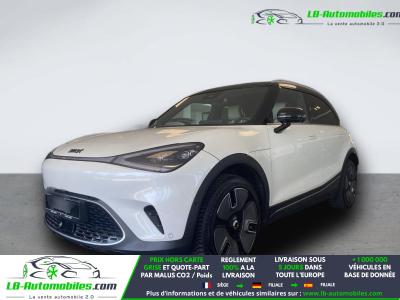 Smart ForTwo Coupé 272 ch
