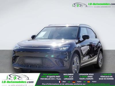 Smart ForTwo Coupé 272 ch