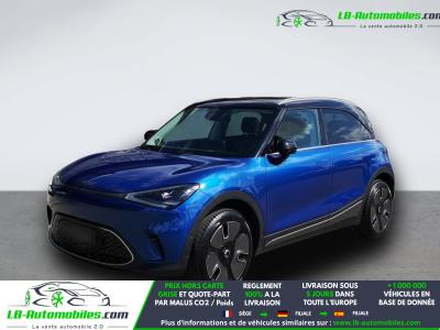 Smart ForTwo Coupé 272 ch