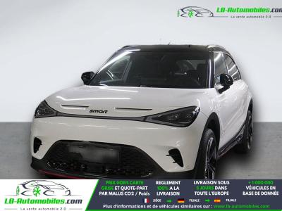 Smart ForTwo Coupé 428 ch