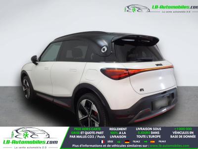 Smart ForTwo Coupé 428 ch