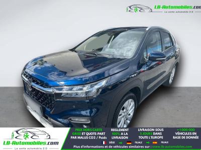 Suzuki S-Cross 1.4 Boosterjet Allgrip Hybrid BVM 129ch