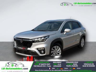 Suzuki S-Cross 1.4 Boosterjet Allgrip Hybrid BVM 129ch