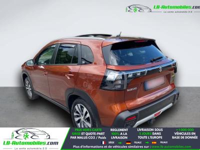 Suzuki S-Cross 1.5 Dualjet Allgrip Hybrid BVA 102ch
