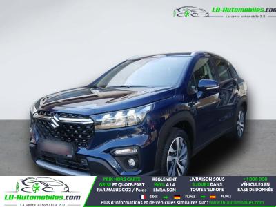 Suzuki S-Cross 1.5 Dualjet Allgrip Hybrid BVA 102ch