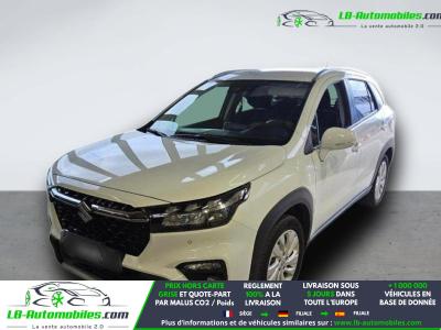 Suzuki S-Cross 1.5 Dualjet Hybrid BVA 102ch