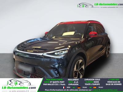 Smart ForTwo Coupé 428 ch