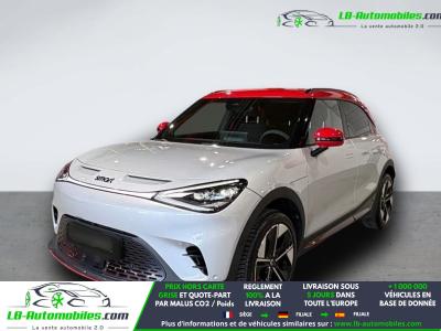 Smart ForTwo Coupé 428 ch