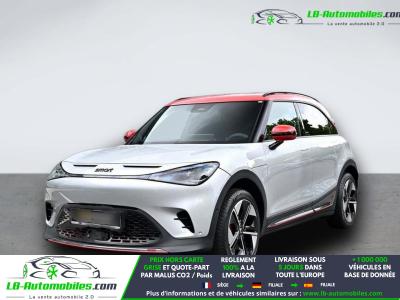 Smart ForTwo Coupé 428 ch