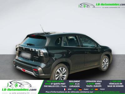 Suzuki S-Cross 1.5 Dualjet Allgrip Hybrid BVA 102ch