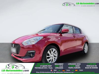 Suzuki Swift 1.2 Dualjet 90ch