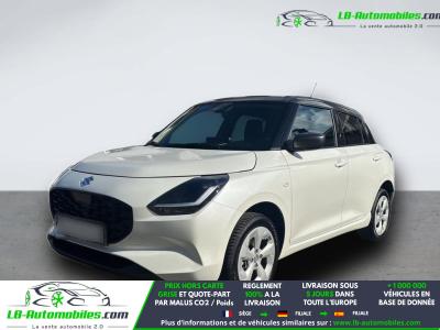 Suzuki Swift 1.2 Dualjet Hybrid AllGrip BVM 83ch