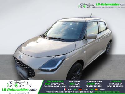 Suzuki Swift 1.2 Dualjet Hybrid AllGrip BVM 83ch