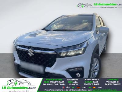Suzuki S-Cross 1.5 Dualjet Hybrid BVA 102ch