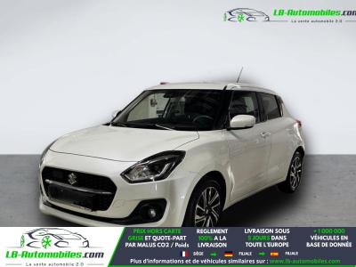 Suzuki Swift 1.2 Dualjet Hybrid BVM 83 ch