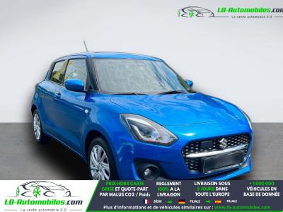 Suzuki Swift 1.2 Dualjet Hybrid BVM 83 ch