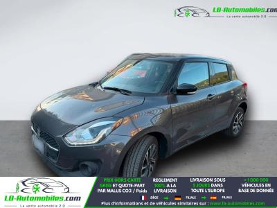Suzuki Swift 1.2 Dualjet Hybrid BVM 83 ch