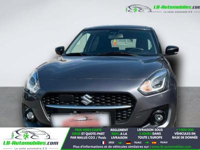 Suzuki Swift 1.2 Dualjet Hybrid BVA 83ch