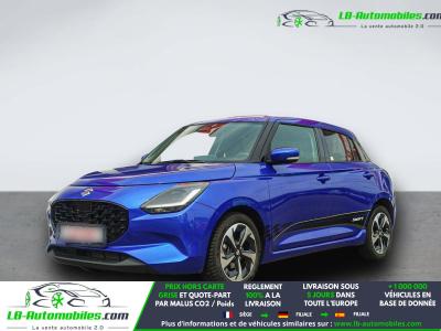 Suzuki Swift 1.2 Dualjet Hybrid BVA 83ch