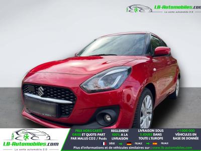 Suzuki Swift 1.2 Dualjet Hybrid BVA 83ch