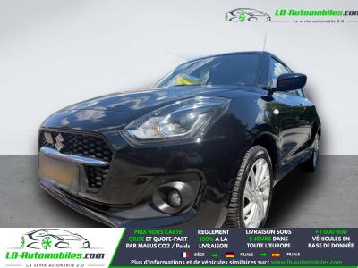 Suzuki Swift 1.2 Dualjet Hybrid BVA 83ch