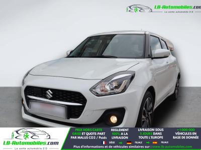 Suzuki Swift 1.2 Dualjet Hybrid BVA 83ch