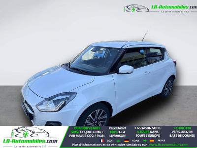 Suzuki Swift 1.2 Dualjet Hybrid BVA 83ch