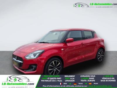 Suzuki Swift 1.2 Dualjet Hybrid BVA 83ch