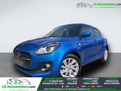 Suzuki Swift 1.2 Dualjet Hybrid BVA 83ch