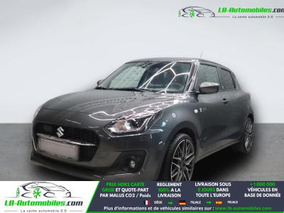Suzuki Swift 1.2 Dualjet Hybrid BVA 83ch