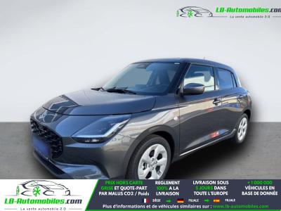 Suzuki Swift 1.2 Dualjet Hybrid BVA 83ch