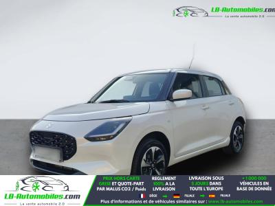 Suzuki Swift 1.2 Dualjet Hybrid AllGrip BVM 83ch