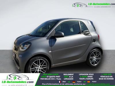 Smart ForTwo Coupé 0.9 109 ch  BVA
