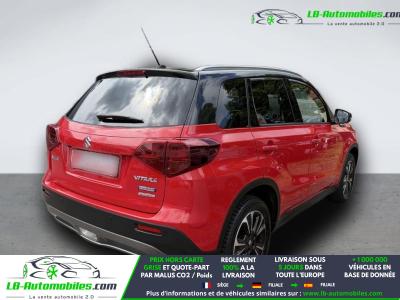 Suzuki Vitara 1.4 Boosterjet Allgrip 129ch BVM