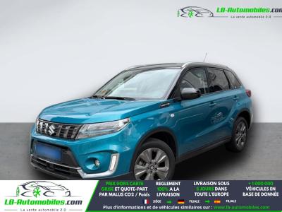 Suzuki Vitara 1.5 Dualjet Hybrid BVA 102ch