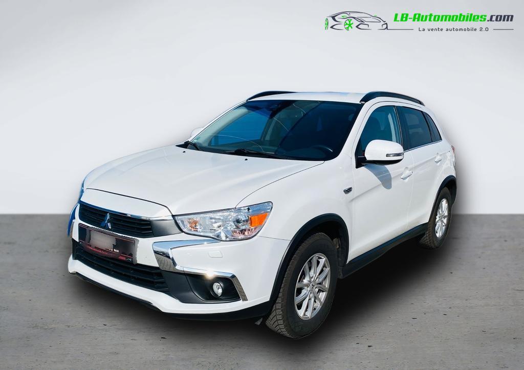 Mitsubishi ASX 2.2 DI-D 150 4x4 BVA