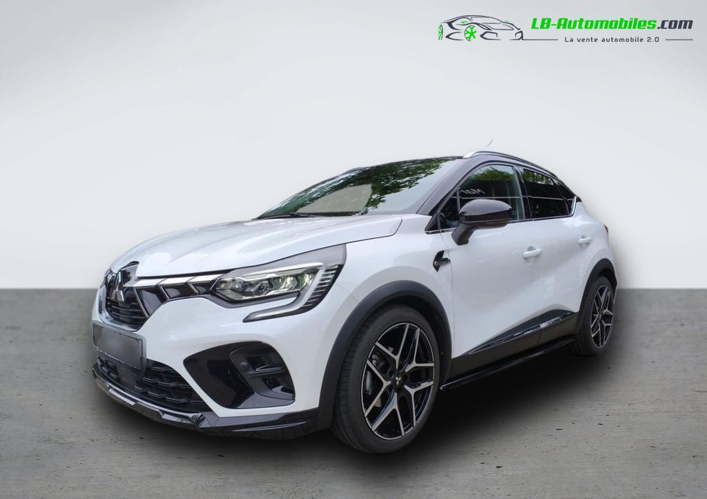 Mitsubishi ASX 1.6 MPI PHEV 159 BVA