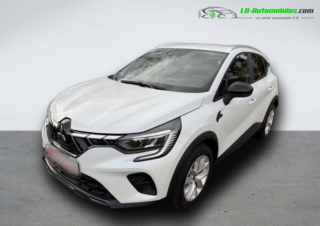 Mitsubishi ASX 1.3 DI-T MHEV 140 BVM