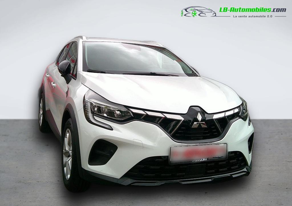 Mitsubishi ASX 1.3 DI-T MHEV 140 BVM