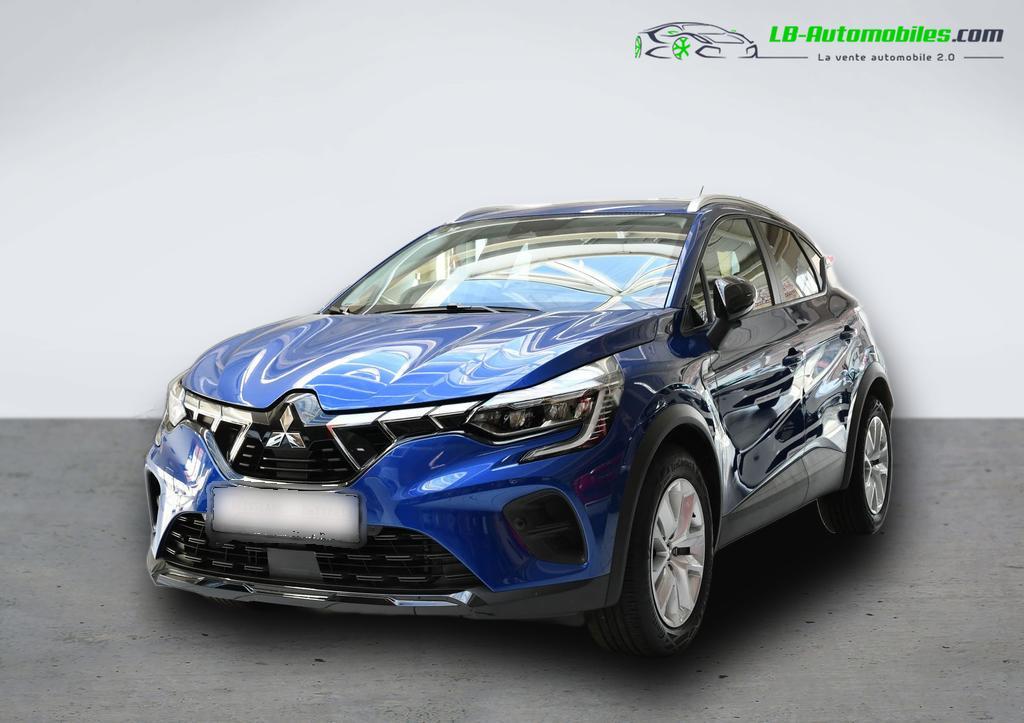 Mitsubishi ASX 1.3 DI-T MHEV 140 BVM