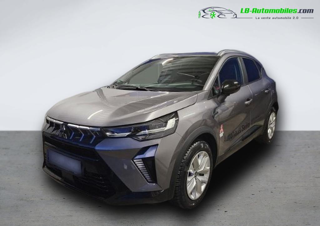 Mitsubishi ASX 1.3 DI-T MHEV 140 BVM