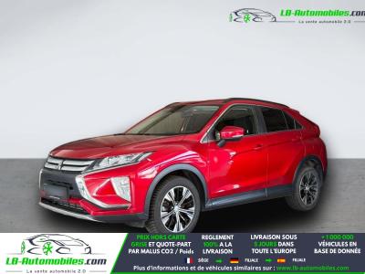 Mitsubishi Eclipse Cross 1.5 T-MIVEC 163 BVA 2WD