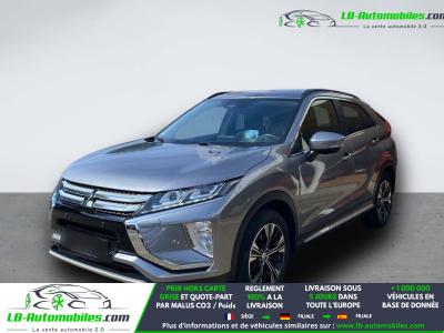 Mitsubishi Eclipse Cross 1.5 T-MIVEC 163 BVA 2WD