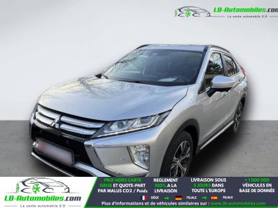 Mitsubishi Eclipse Cross 1.5 T-MIVEC 163 BVA 2WD