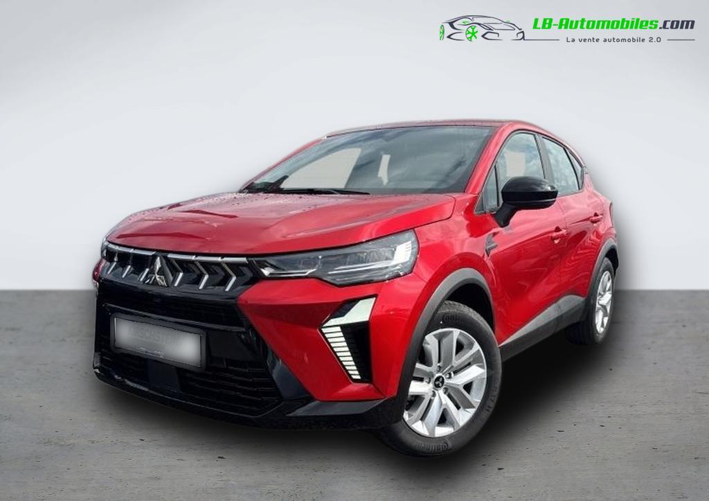 Mitsubishi ASX 1.6 MPI PHEV 159 BVA