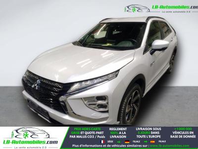 Mitsubishi Eclipse Cross 2.4 MIVEC PHEV Twin Motor 4WD 188 ch