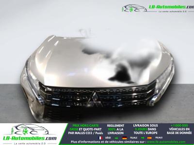 Mitsubishi Eclipse Cross 2.4 MIVEC PHEV Twin Motor 4WD 188 ch