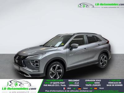 Mitsubishi Eclipse Cross 2.4 MIVEC PHEV Twin Motor 4WD 188 ch