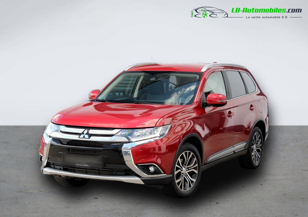 Mitsubishi Outlander 2.2 DI-D 150 2WD BVA