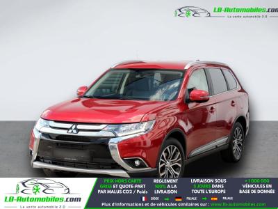 Mitsubishi Outlander 2.2 DI-D 150 2WD BVA